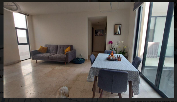 Departamento en renta en Del Valle Centro, Benito Juárez — foto 2 de 21
