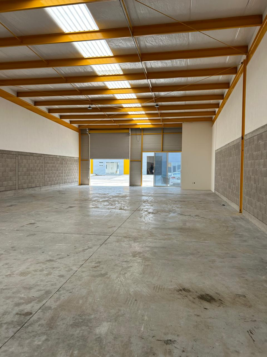 Bodega en renta en El Castillo, Apaseo El Grande — foto 1 de 6