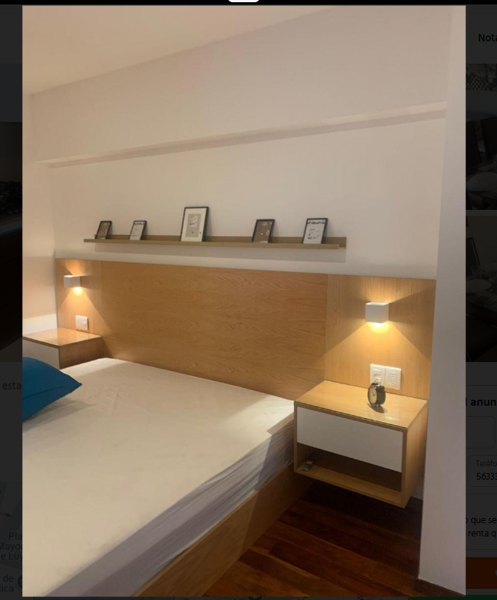 Departamento en renta en Xoco, Benito Juárez — foto 2 de 21