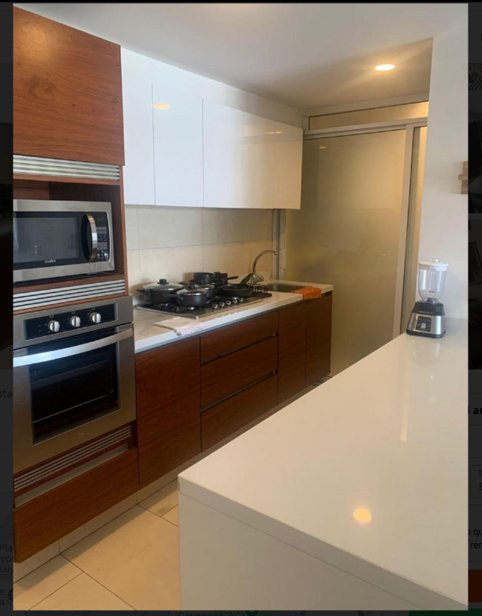 Departamento en renta en Xoco, Benito Juárez — foto 1 de 21
