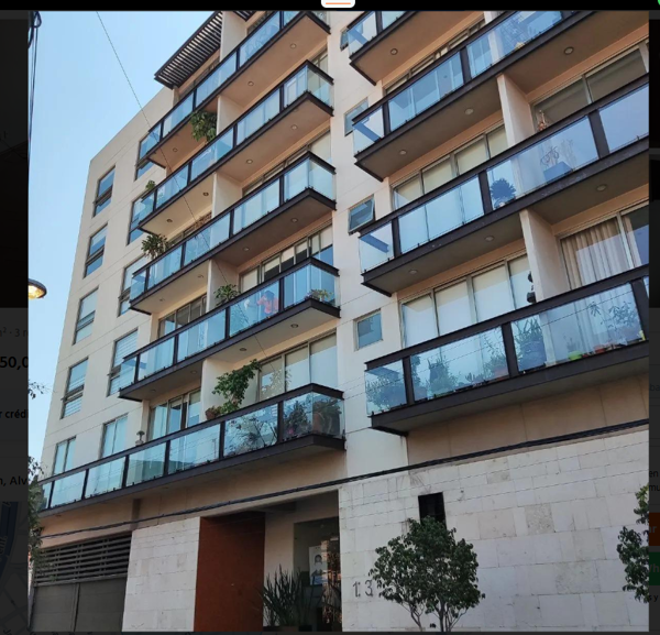 Departamento en venta en Tizapan, Álvaro Obregón — foto 2 de 15
