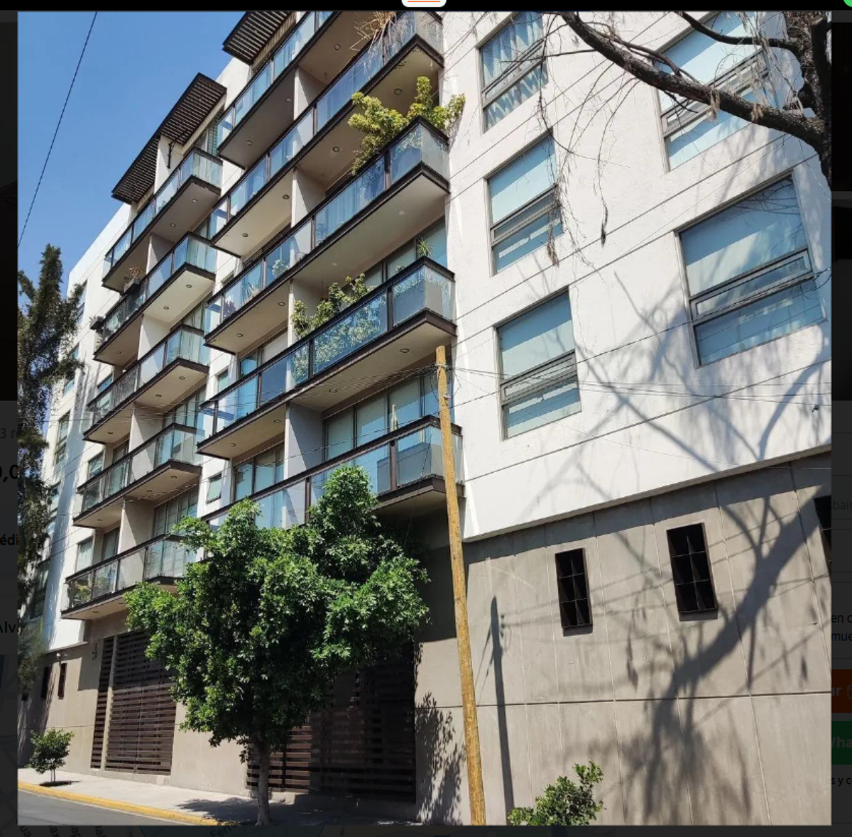 Departamento en venta en Tizapan, Álvaro Obregón — foto 1 de 15