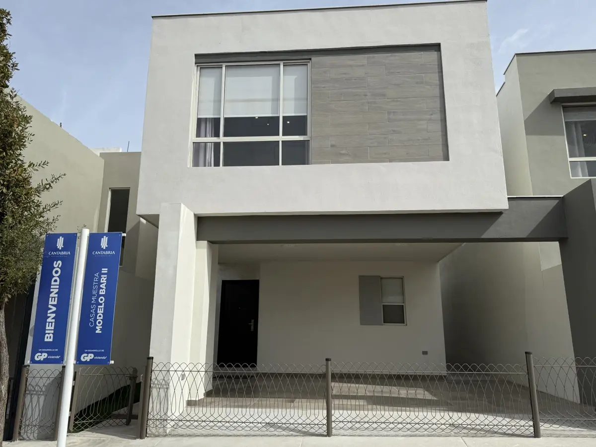 Casa en venta en Cantabria, Saltillo — foto 1 de 23