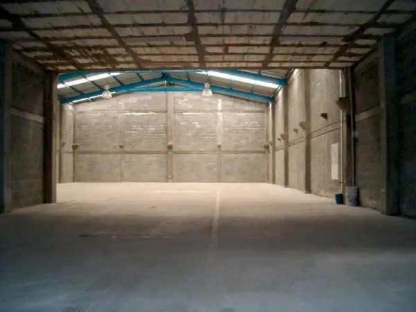 Bodega en renta en Bellavista, Saltillo — foto 2 de 4
