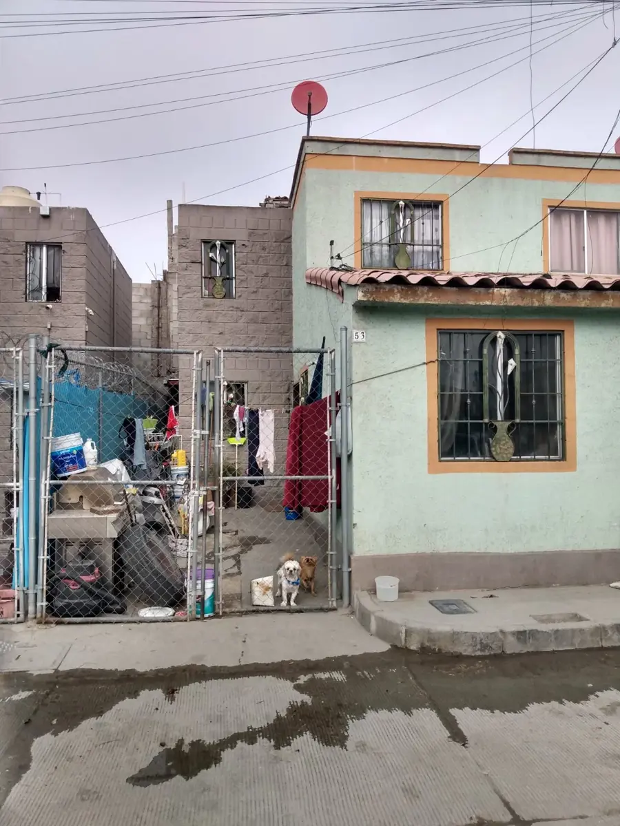Casa en venta en Villas del Dorado, Tijuana