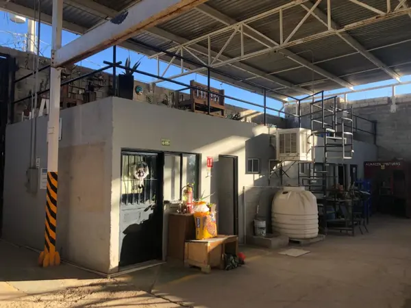 Bodega en venta en María Mercado de López Sánchez, Torreón — foto 3 de 5