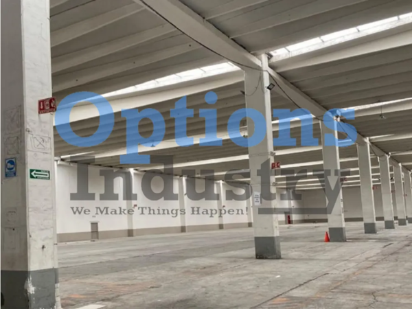 Bodega en renta en Toluca, Toluca — foto 3 de 5