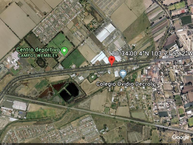 Terreno en venta en Lopez Cotilla, San Pedro Tlaquepaque — foto 1 de 17