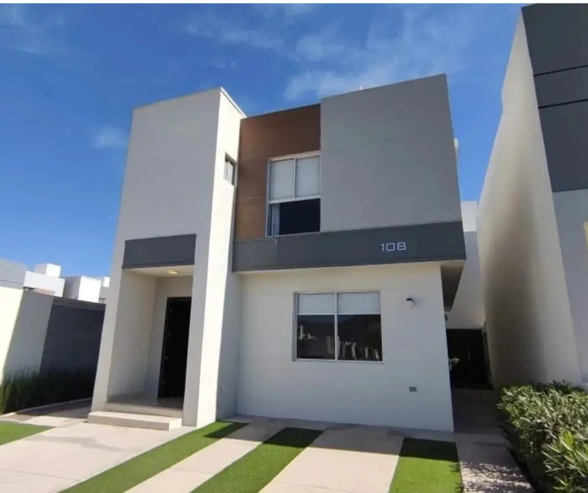 Casa en venta en Villas Castellana, Saltillo — foto 1 de 11