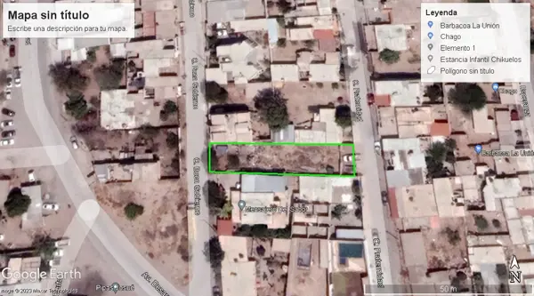 Terreno en venta en La Union, Torreón — foto 2 de 6