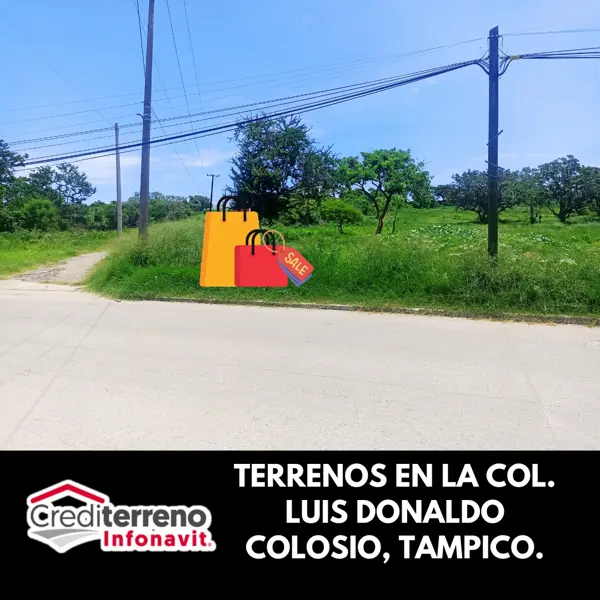 Terreno en venta en Luis Donaldo Colosio, Tampico — foto 3 de 10