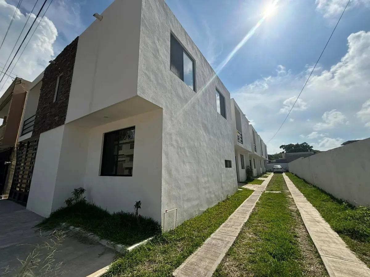 Casa en venta en Laguna de la Puerta, Tampico — foto 1 de 14