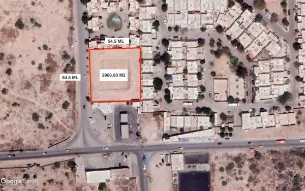 Terreno en venta en Cerrada las Flores, Torreón, Coahuila de Zaragoza