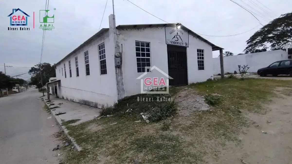 Local en renta en Revolucion Verde, Ciudad Madero — foto 1 de 27