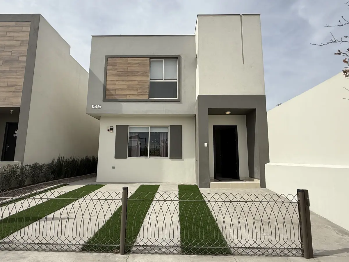 Casa en venta en Real Ankara, Saltillo — foto 1 de 15