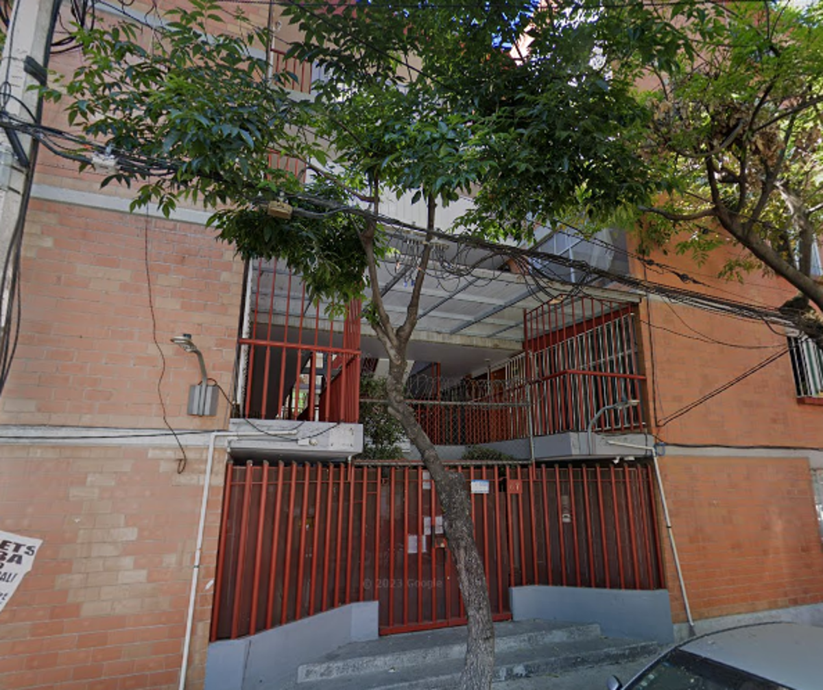 Departamento en venta en Argentina Antigua, Miguel Hidalgo — foto 1 de 12