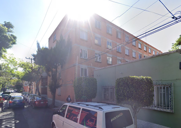 Departamento en venta en Argentina Antigua, Miguel Hidalgo — foto 3 de 12