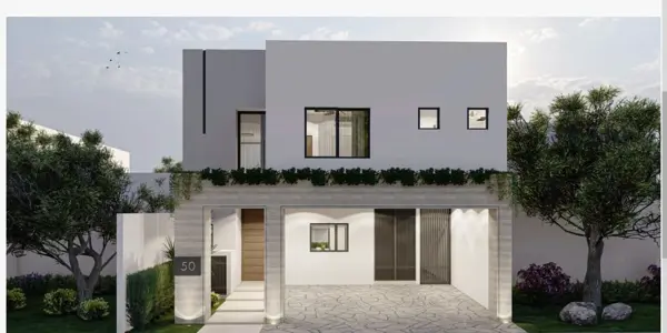 Casa en venta en Los Olivos, Gómez Palacio — foto 2 de 12