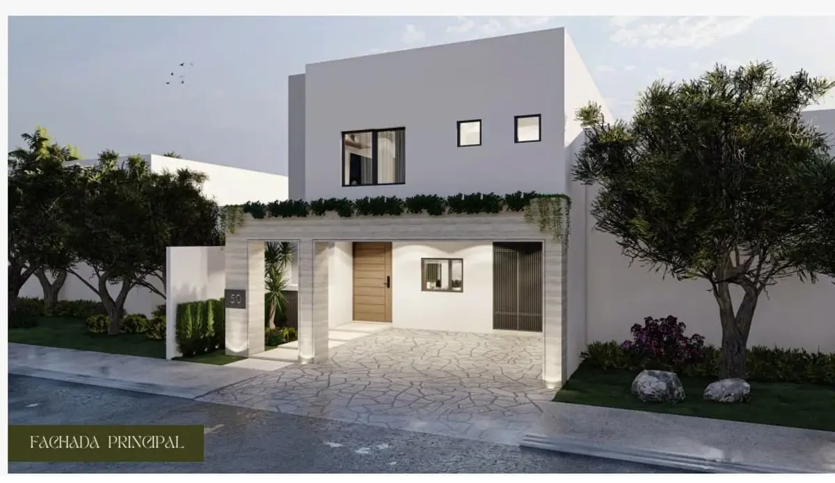 Casa en venta en Los Olivos, Gómez Palacio — foto 1 de 12