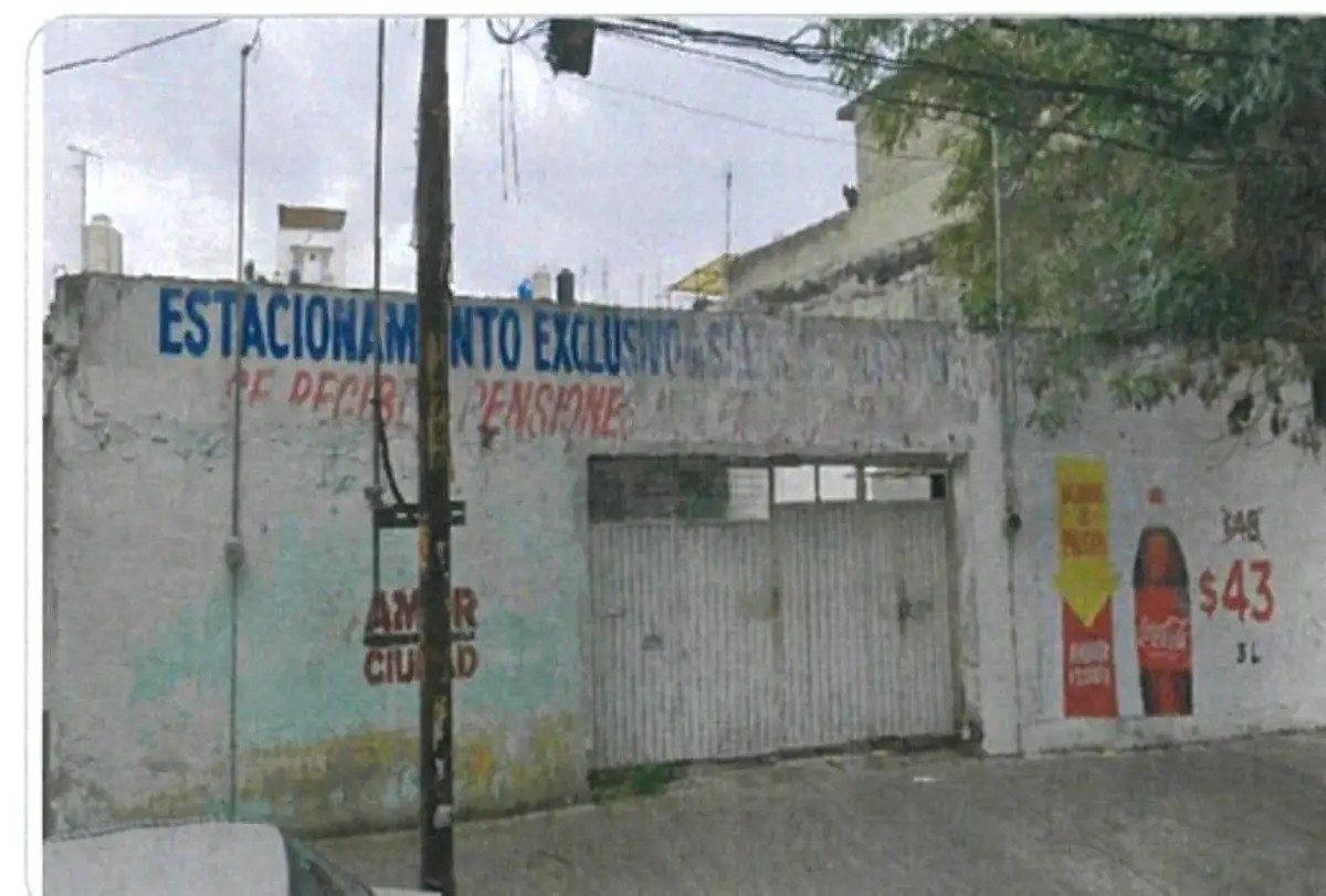 Terreno en venta en Agricola Oriental, Iztacalco