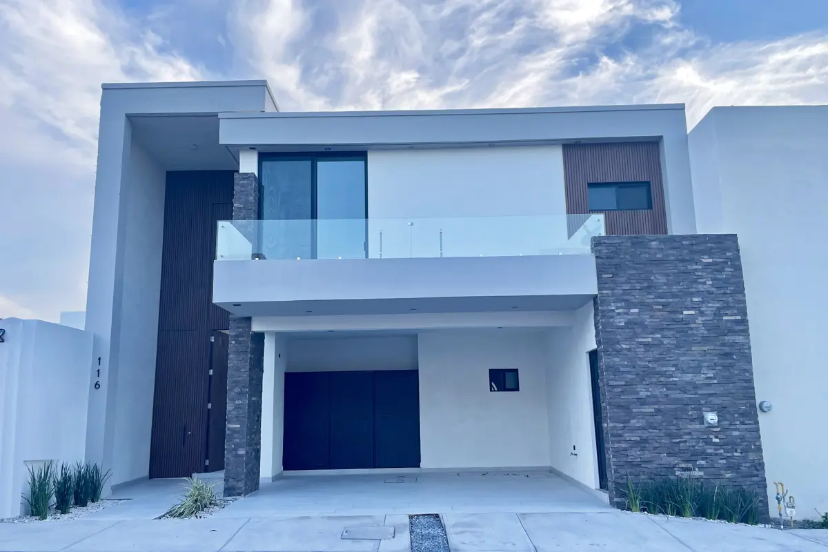 Casa en venta en La Escondida, Saltillo — foto 1 de 22
