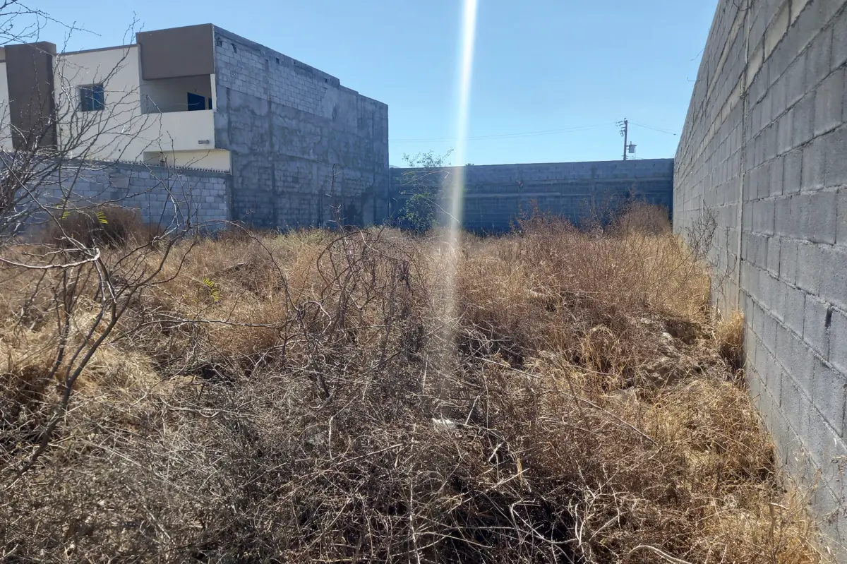 Terreno en venta en Valle Real, Saltillo — foto 1 de 3