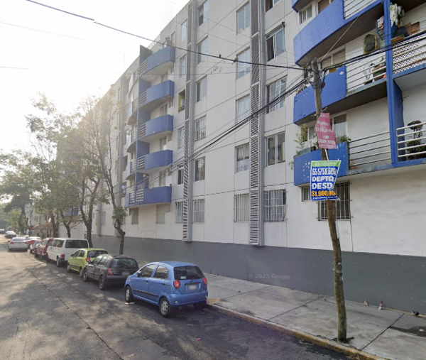 Departamento en venta en Popular Rastro, Venustiano Carranza — foto 2 de 12
