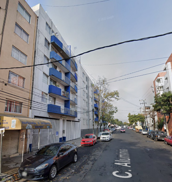 Departamento en venta en Popular Rastro, Venustiano Carranza — foto 3 de 12