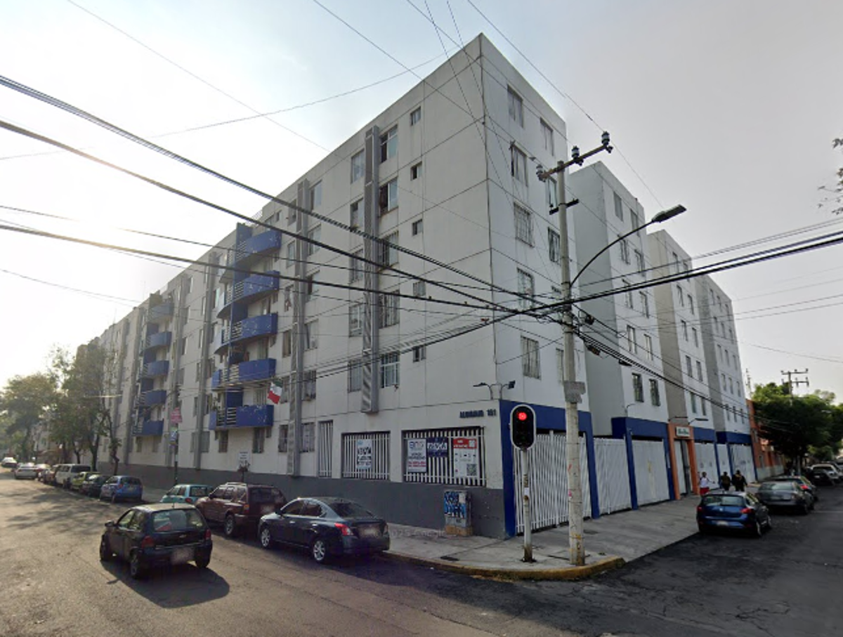Departamento en venta en Popular Rastro, Venustiano Carranza — foto 1 de 12