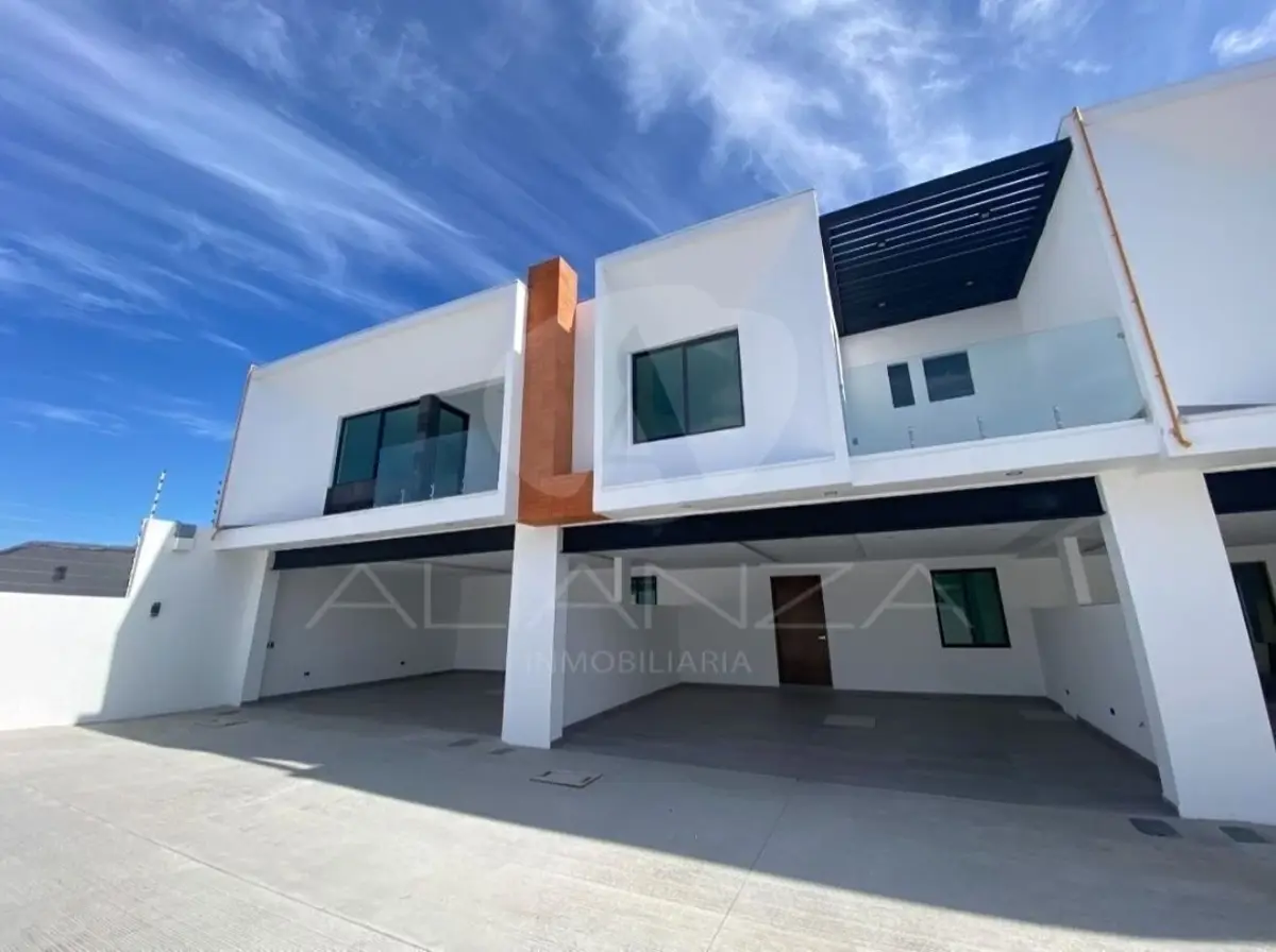 Casa en renta en Las Plazas, Tijuana — foto 1 de 25