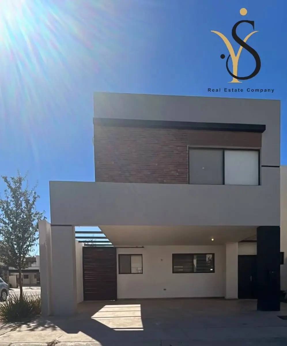 Casa en renta en Sorrento, Saltillo — foto 1 de 10