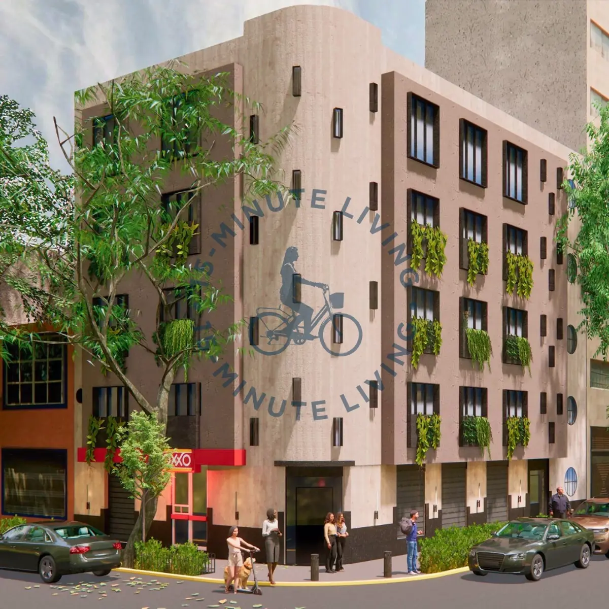 Departamento en venta en Cuauhtemoc, Cuauhtémoc — foto 1 de 11