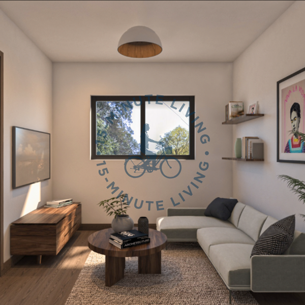 Departamento en venta en Cuauhtemoc, Cuauhtémoc — foto 2 de 11