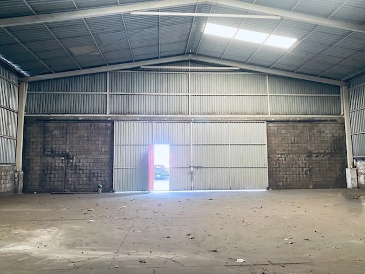 Bodega en renta en Las Amapolas, Veracruz — foto 1 de 15