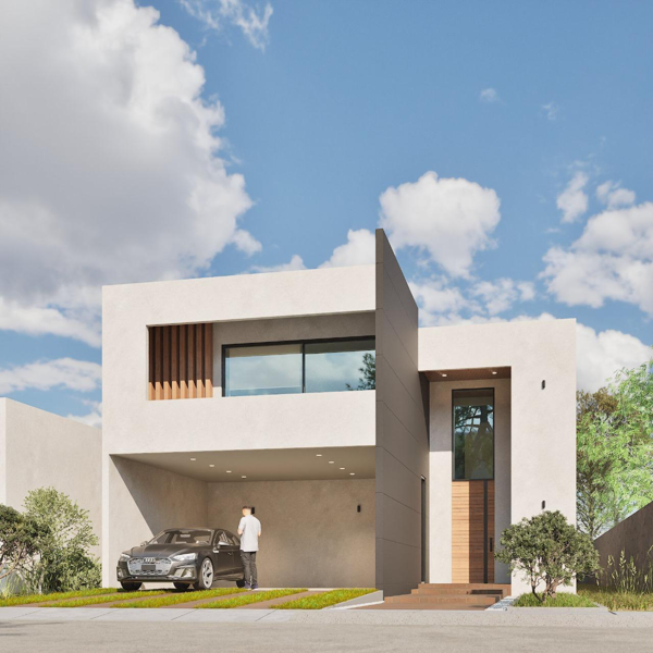 Casa en venta en La Campiña del Bosque, León — foto 2 de 3
