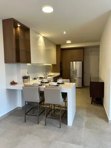 Departamento en venta en Cumbres San Agustin, Monterrey — foto 2 de 9