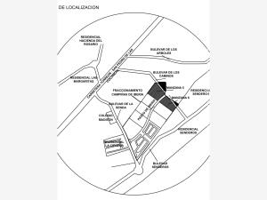 Terreno en venta en Residencial Senderos, Torreón — foto 3 de 5
