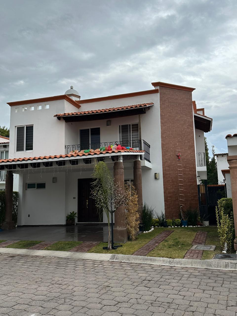 Casa en venta en Country, San Juan del Río — foto 1 de 20