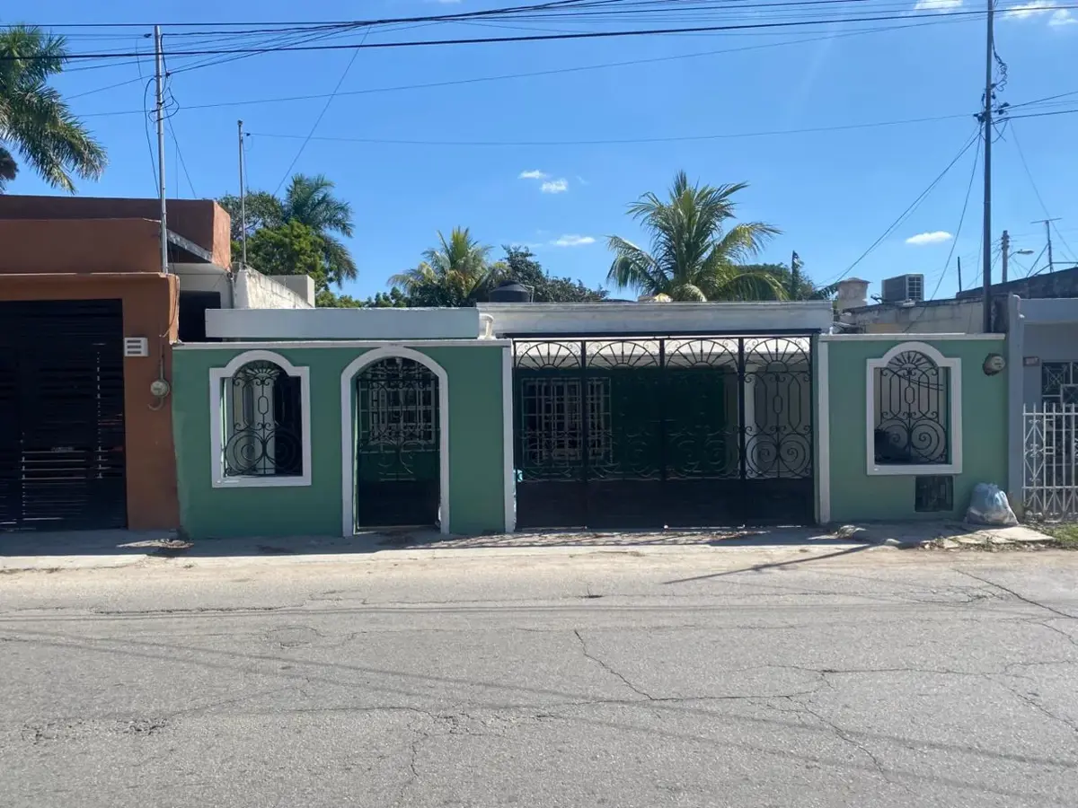 Casa en venta en Chuburna de Hidalgo, Mérida — foto 1 de 17