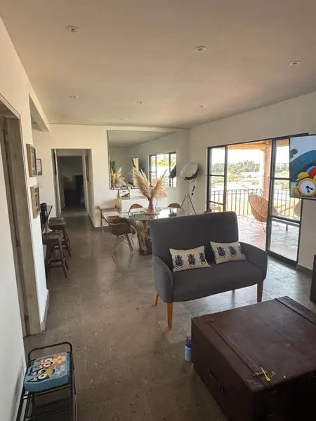 Departamento en renta en La Lejona, San Miguel de Allende — foto 3 de 21