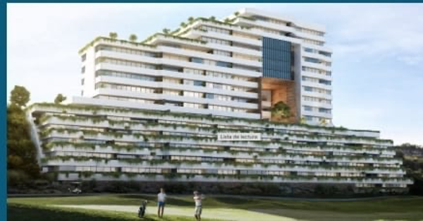 Departamento en venta en El Molino Residencial y Golf, León, Guanajuato