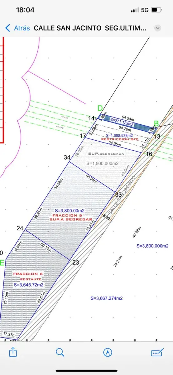 Terreno en venta en Santiago Momoxpan, San Pedro Cholula — foto 1 de 6