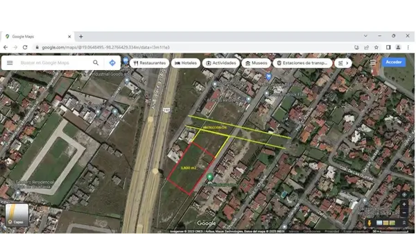 Terreno en venta en Santiago Momoxpan, San Pedro Cholula — foto 3 de 6