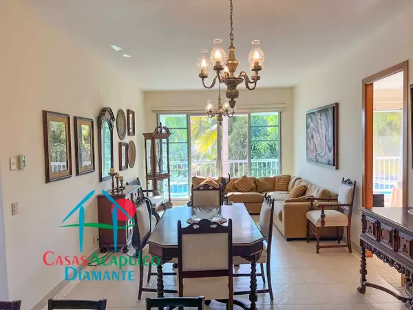 Departamento en venta en Mayan Lakes, Acapulco de Juárez, Guerrero