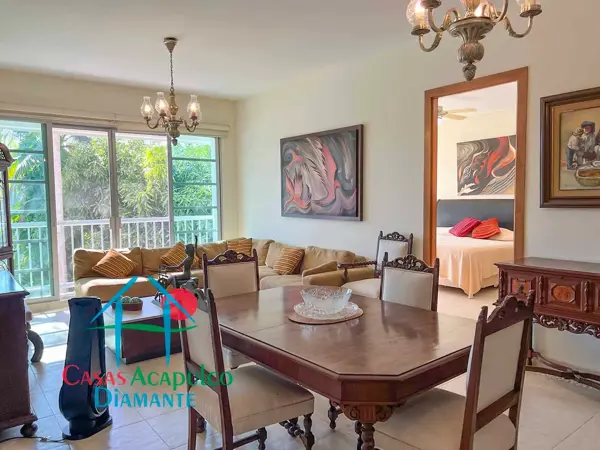 Departamento en venta en Mayan Lakes, Acapulco de Juárez — foto 2 de 54