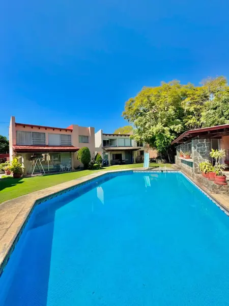 Casa en renta en Lomas de Cortes, Cuernavaca — foto 3 de 10
