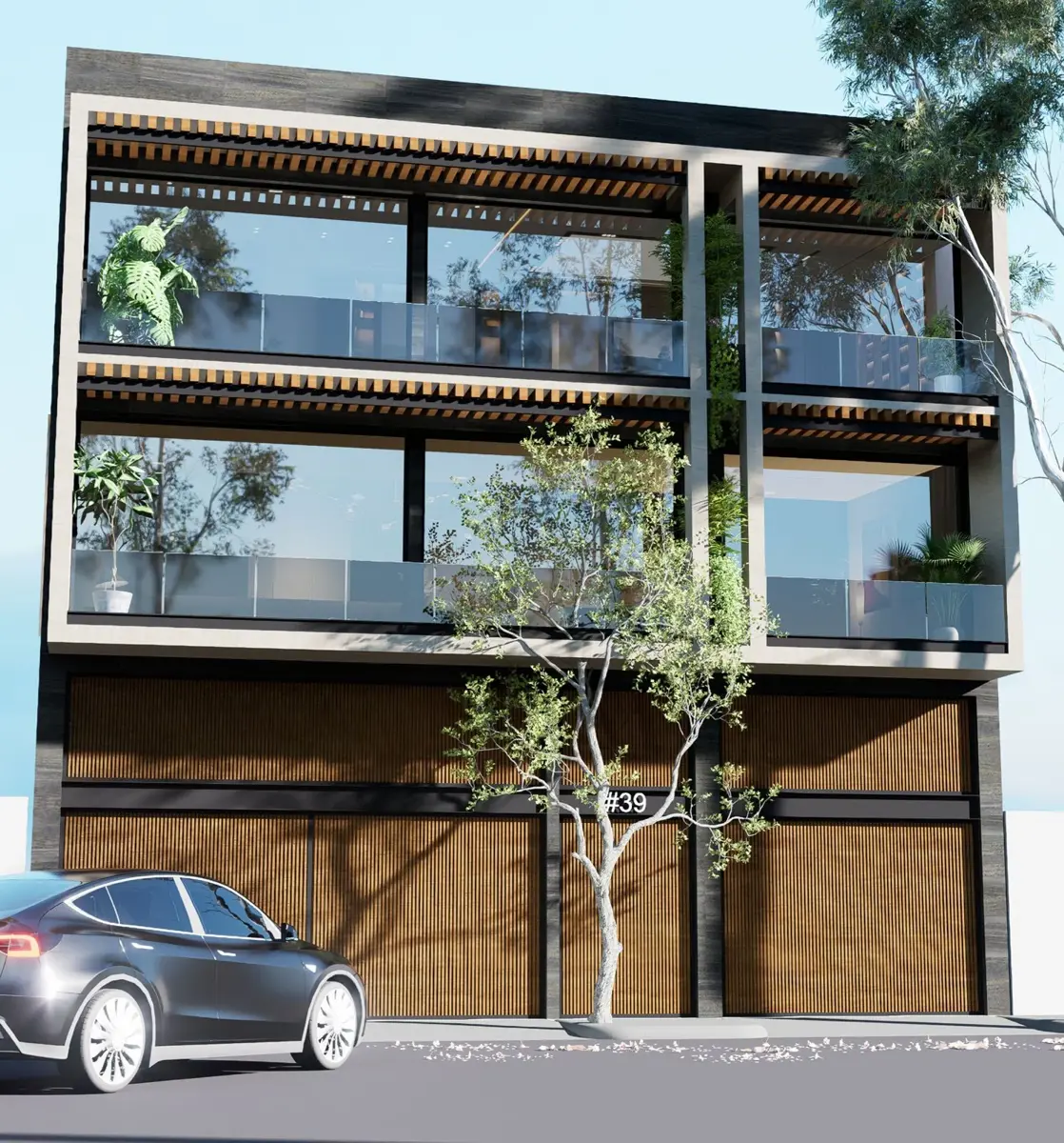 Departamento en venta en Lomas de Tecamachalco, Naucalpan de Juárez — foto 1 de 7