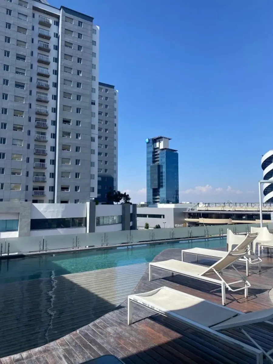 Departamento en venta en Lomas de Angelópolis, San Andrés Cholula — foto 1 de 11