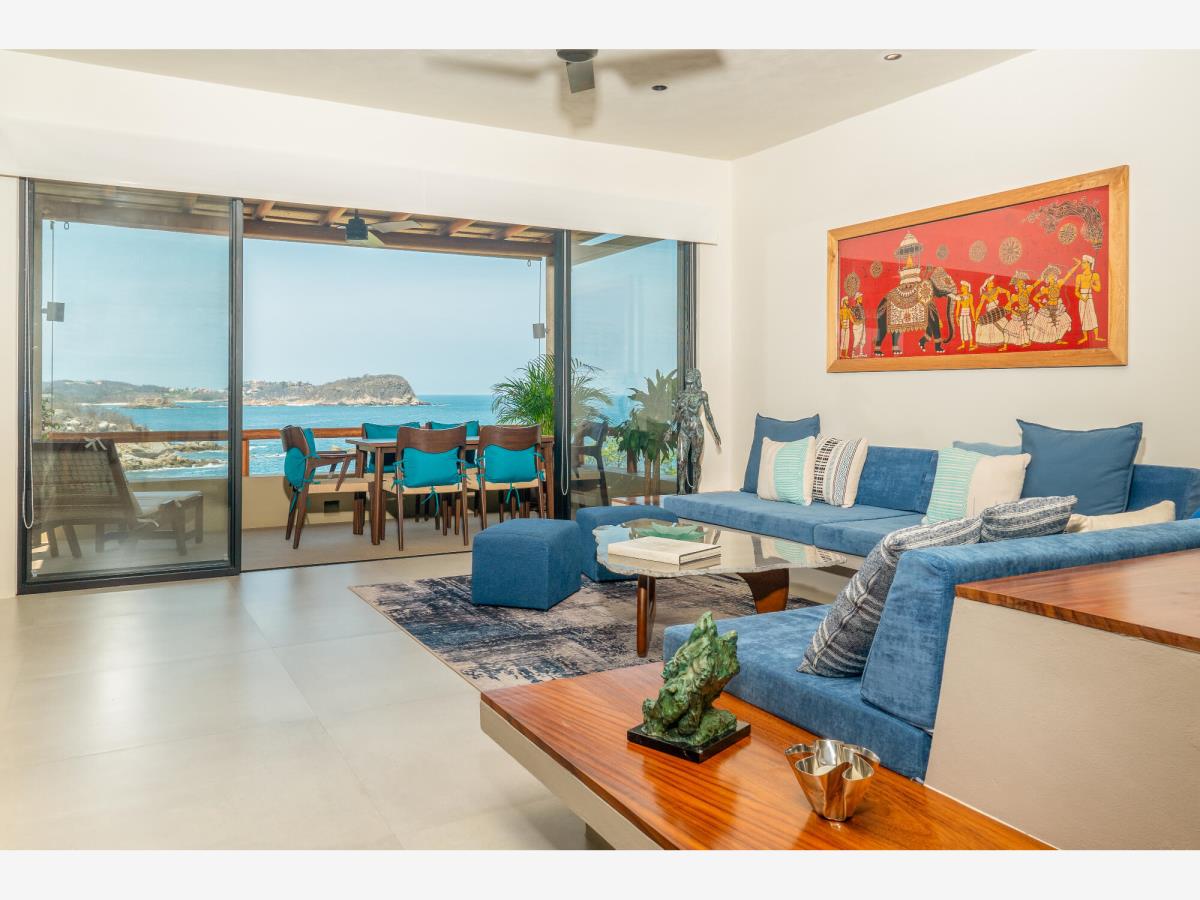 Departamento en venta en El Arrocito, Santa María Huatulco — foto 1 de 33