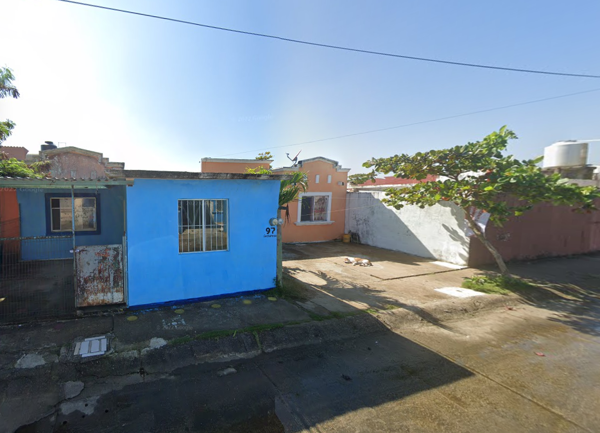 Casa en remate en Ciudad Olmeca, Coatzacoalcos, Veracruz de Ignacio de la Llave